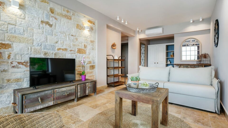 Agorastos Suites apartman